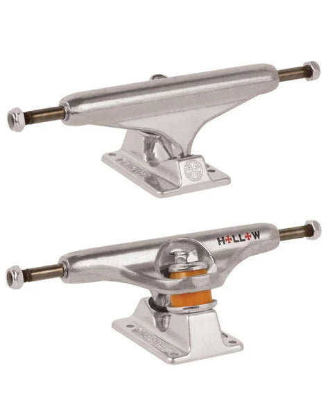 Independent - Trucks 149 Forged Hollow (Perforados) Silver (PAR