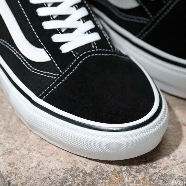 Vans - Skate Old Skool Black/White – Wallride Skateshop