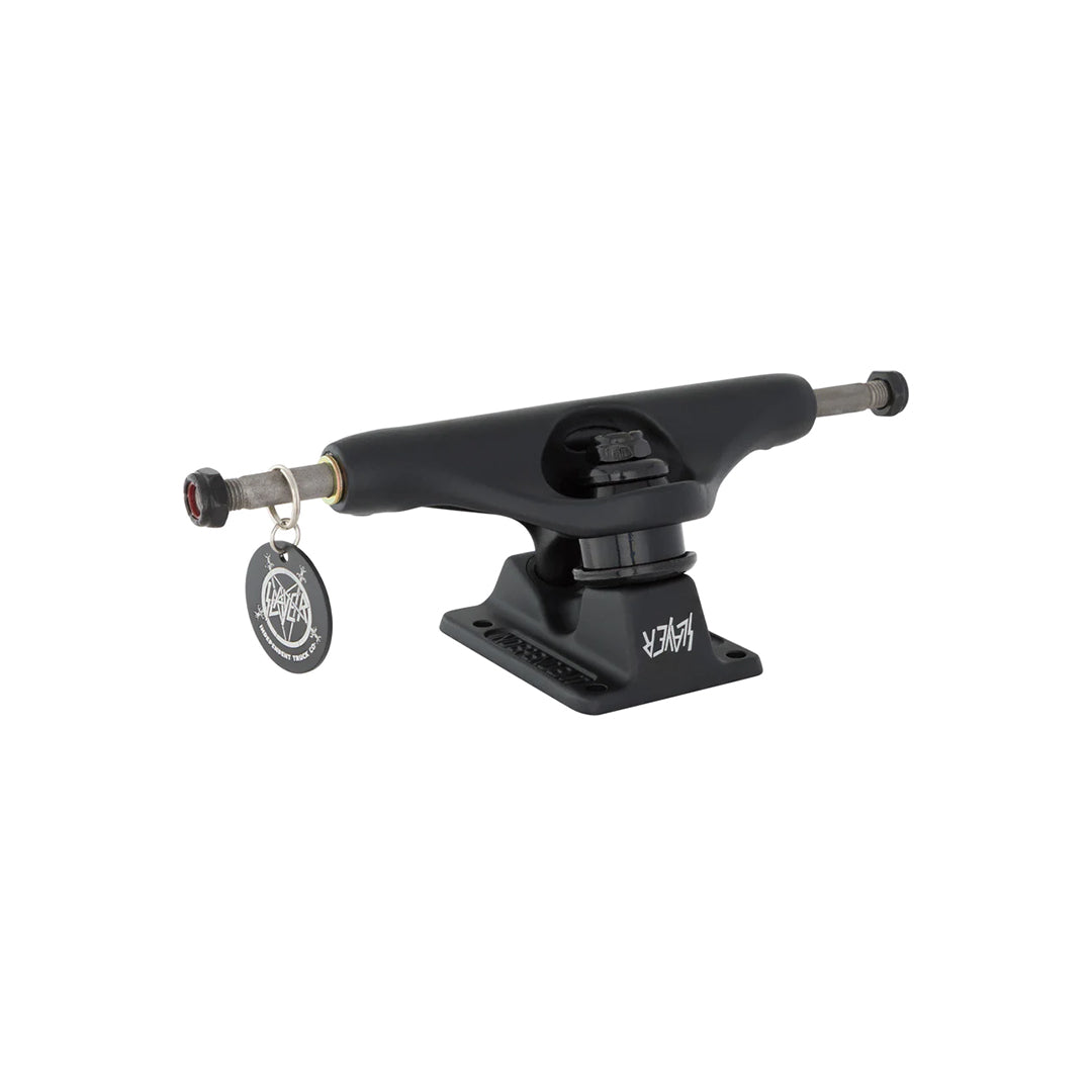 Independent - Trucks 144 Forged Hollow Slayer Black (PAR