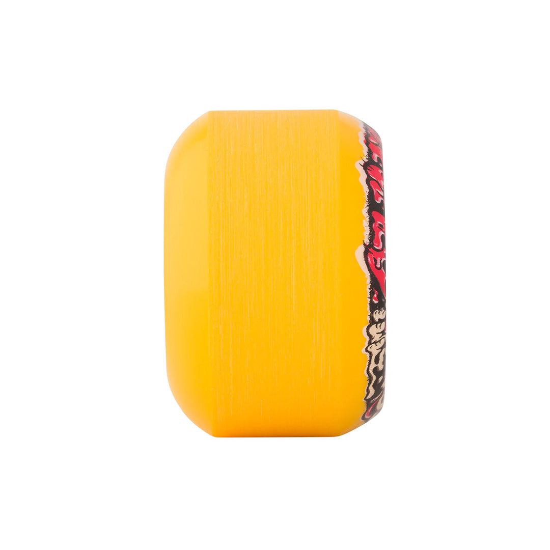 MOB grip - Lija Thrasher Yellow Orange Flame 9.0 x 33 unidad