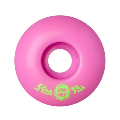 Slime Balls - Ruedas Snot Rockets Pastel Pink 95a - 54mm