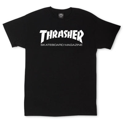 Thrasher - Polera Skate Mag Black - Lo Mejor De Thrasher - Solo Por $24990! Compra Ahora En Wallride Skateshop