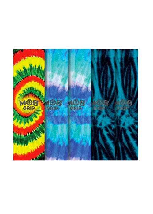 MOB grip - Lija Tie Dye Assorted Big 9.0 x 33 unidad - Lo Mejor De MOB Grip - Solo Por $11990! Compra Ahora En Wallride Skateshop
